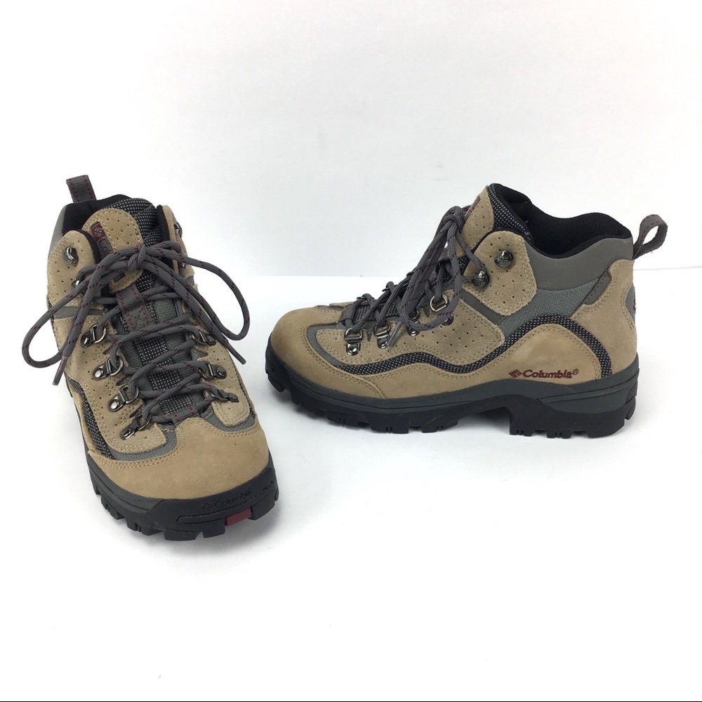 COPY - Columbia Rock Ridge III MID Trail Hiking Boots